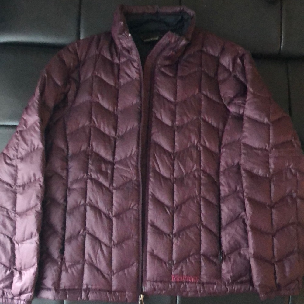 Marmont 800 Fill Down Puffer